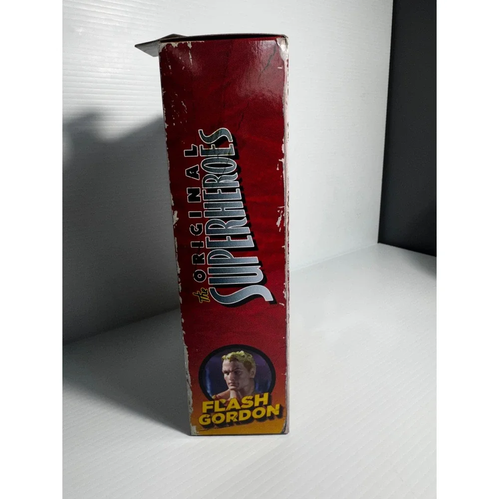 NECA Flash Gordon 7