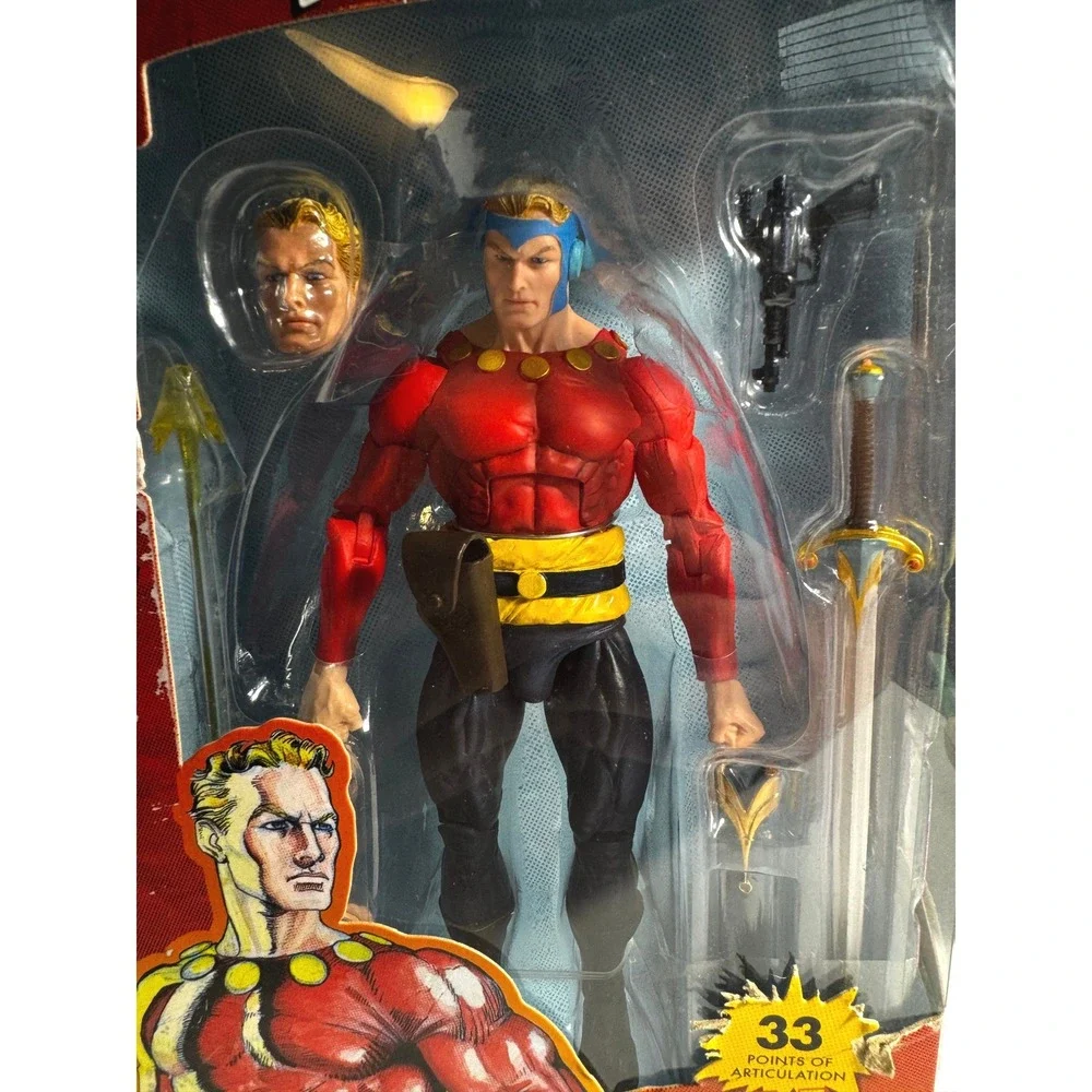 NECA Flash Gordon 7