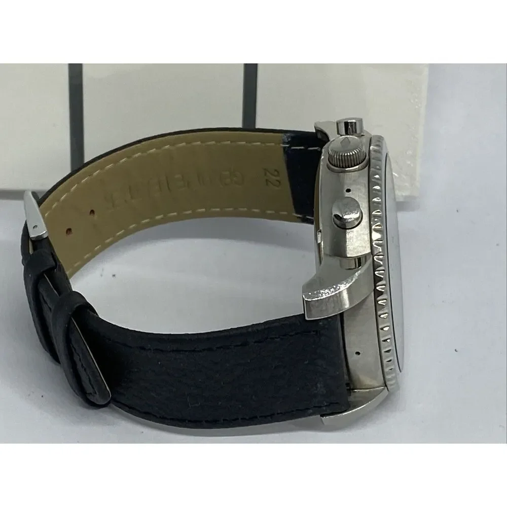 Fossil eyes cancel watch