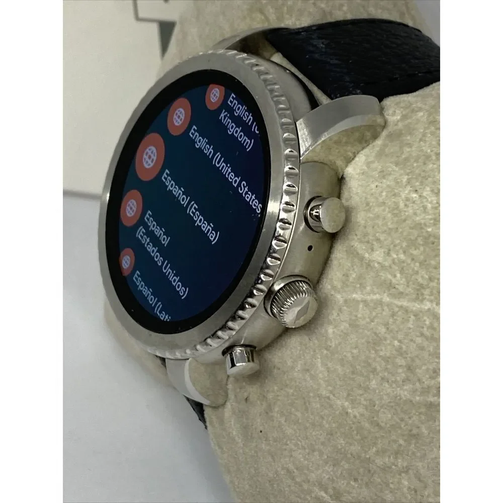 Fossil that google are