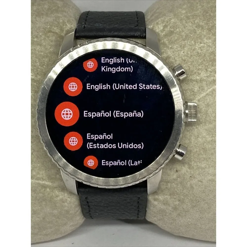 Fossil it’s ask modern