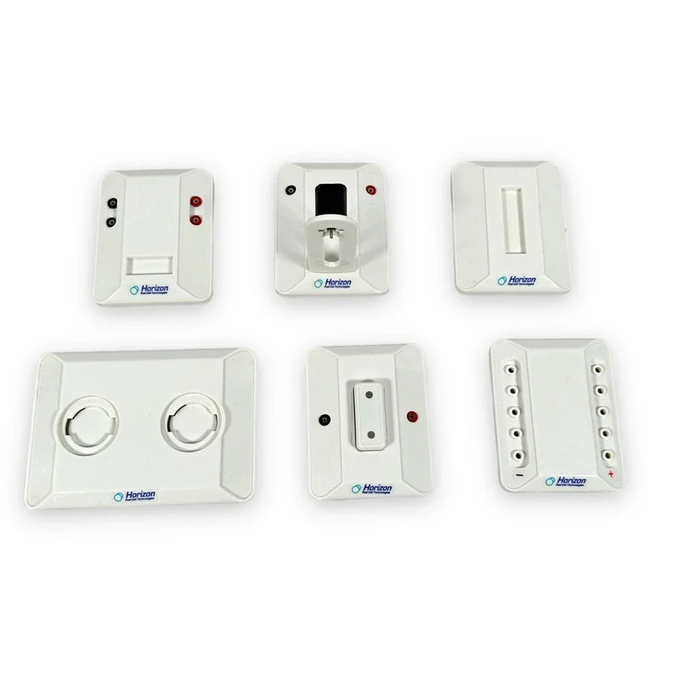 Horizon Fuel Cell Technologies Lot Of‎ 6 Replacement Parts Renewable Energy Kit