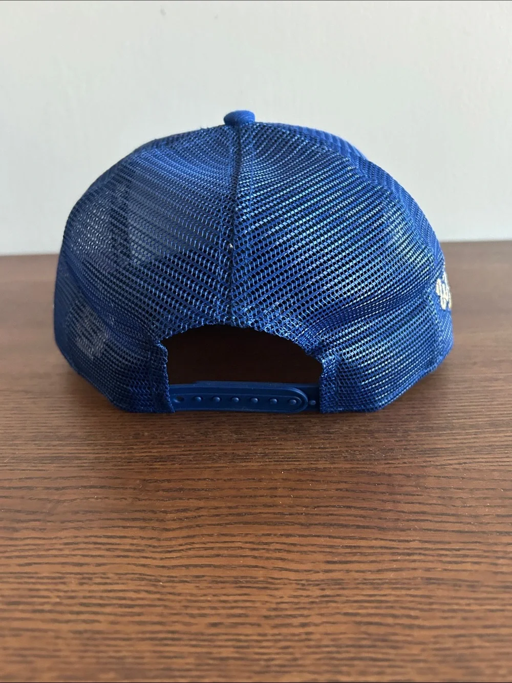 New Era Toronto Blue Jays Royal Blue and White Snapback