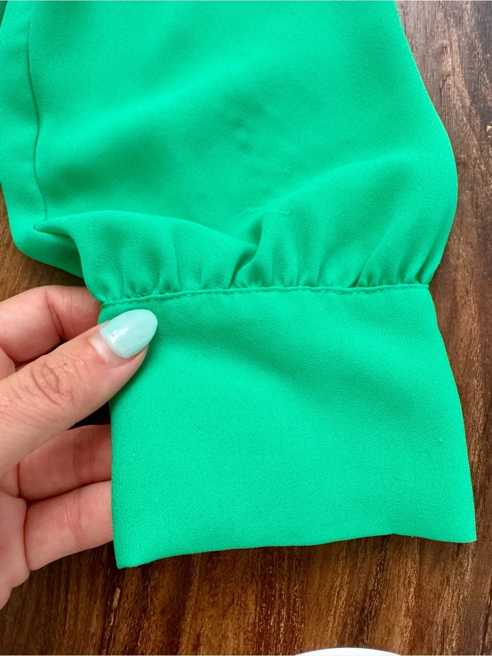 J. Crew crew blouse