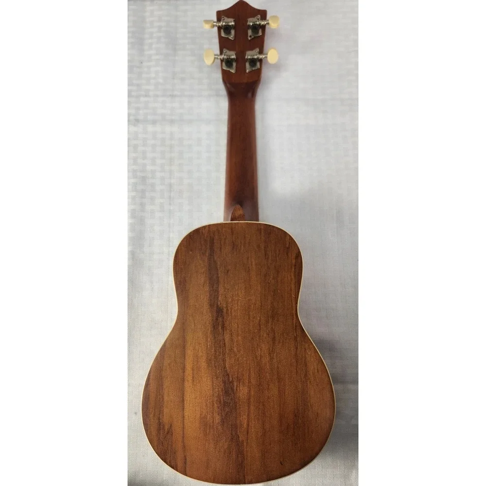 Mitchell MU40NT Concert Ukulele Natural Musical Instrument