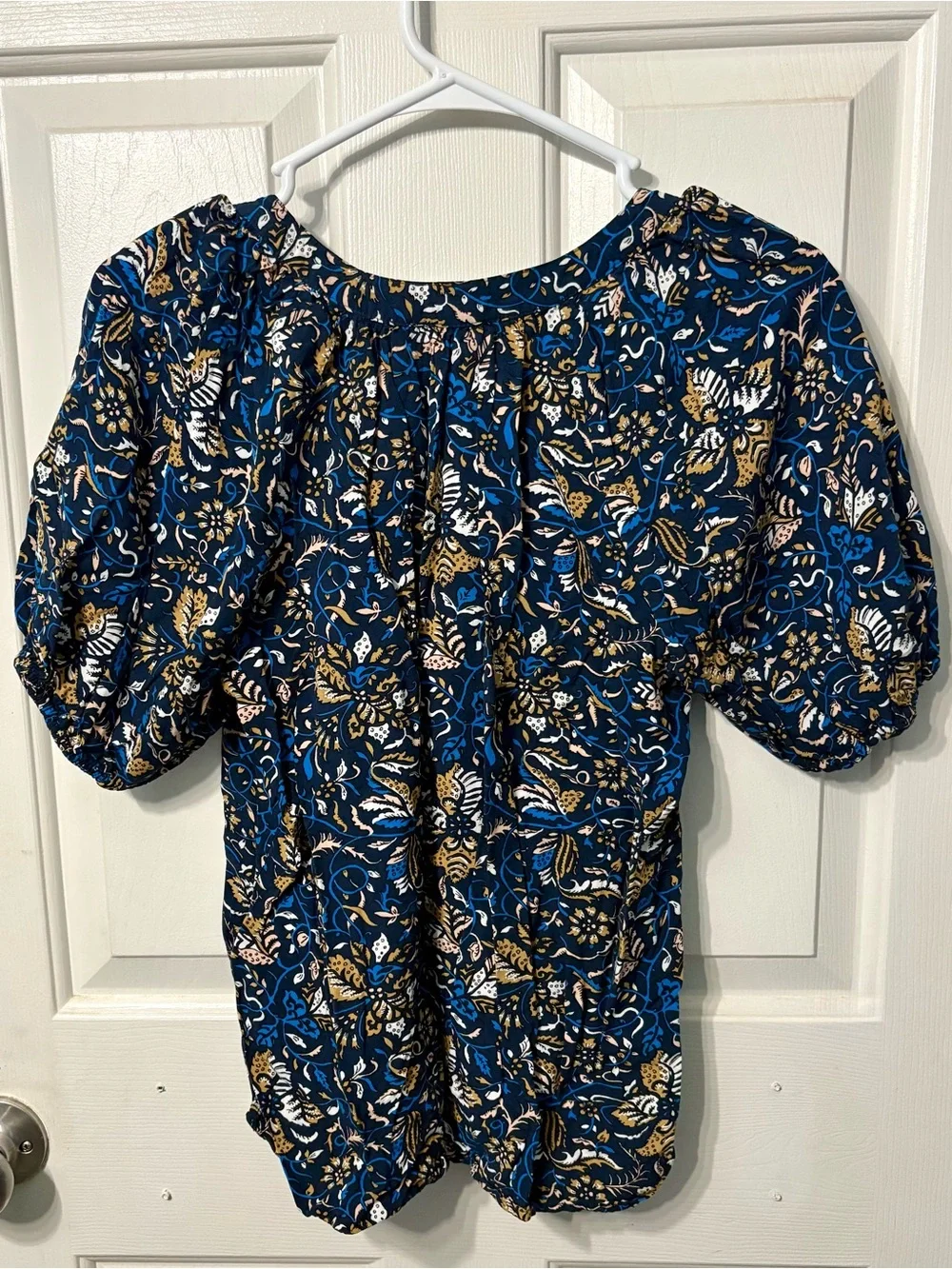 LOFT lightweight navy