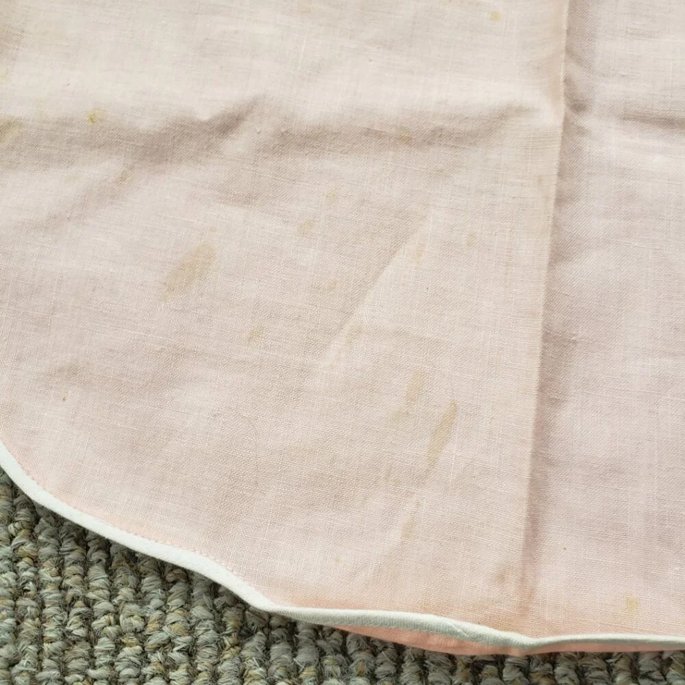 Vintage light pink