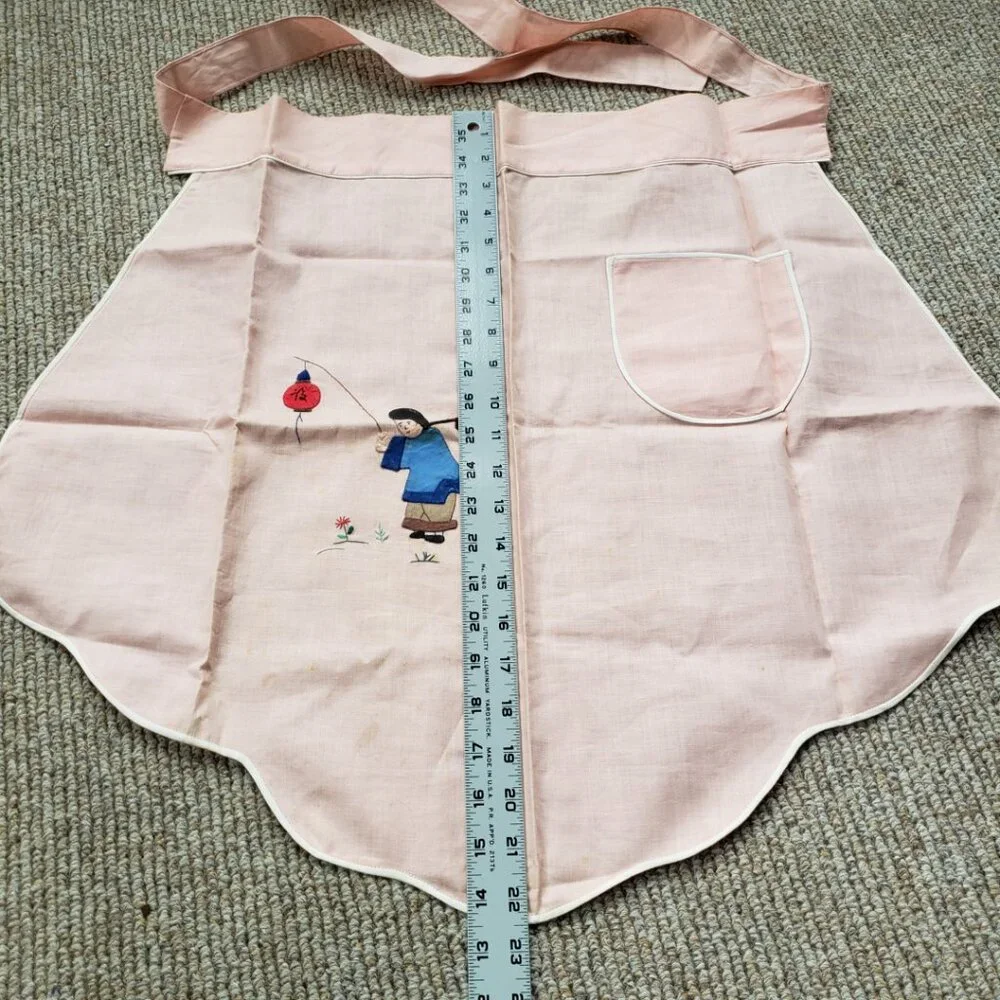 Vintage light pink