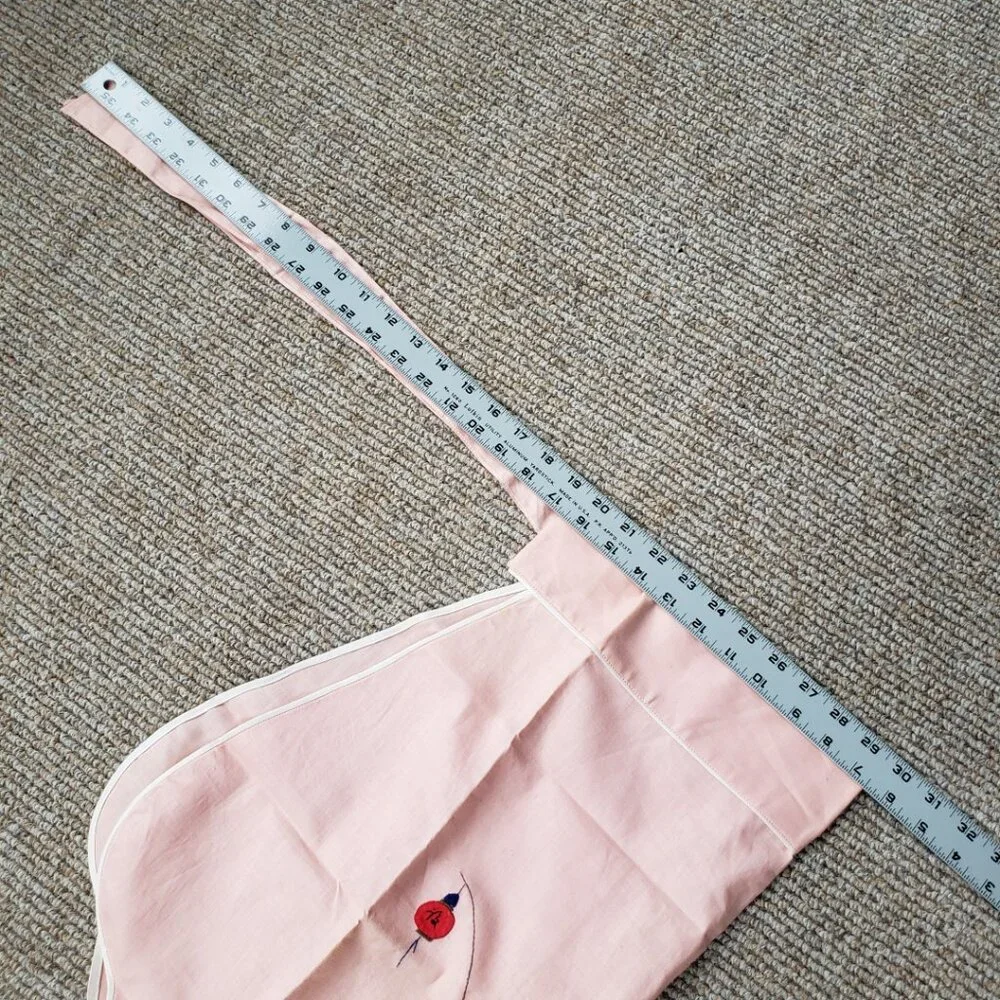 Vintage light pink