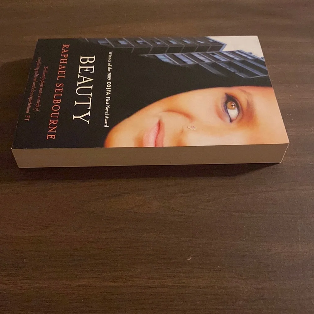 Beauty by Raphael Selbourne Paperback Book