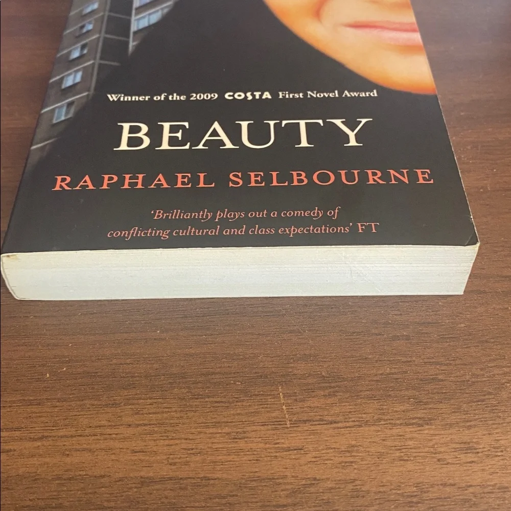 Beauty by Raphael Selbourne Paperback Book