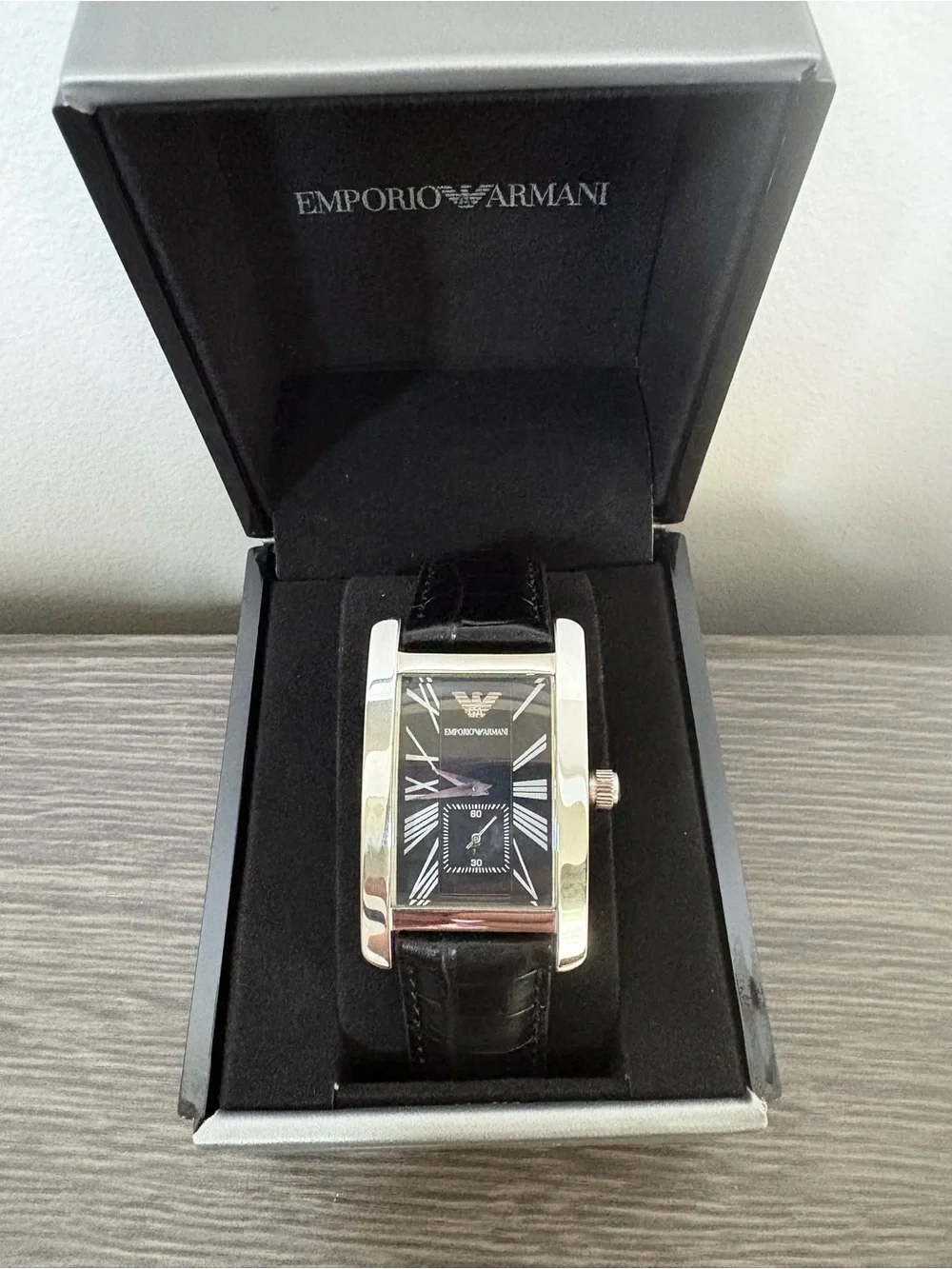 Emporio Armani AR0143 Men's Watch