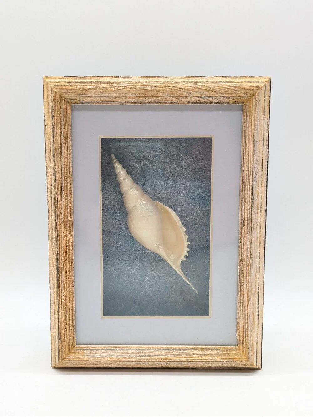 Vintage framed shimmer