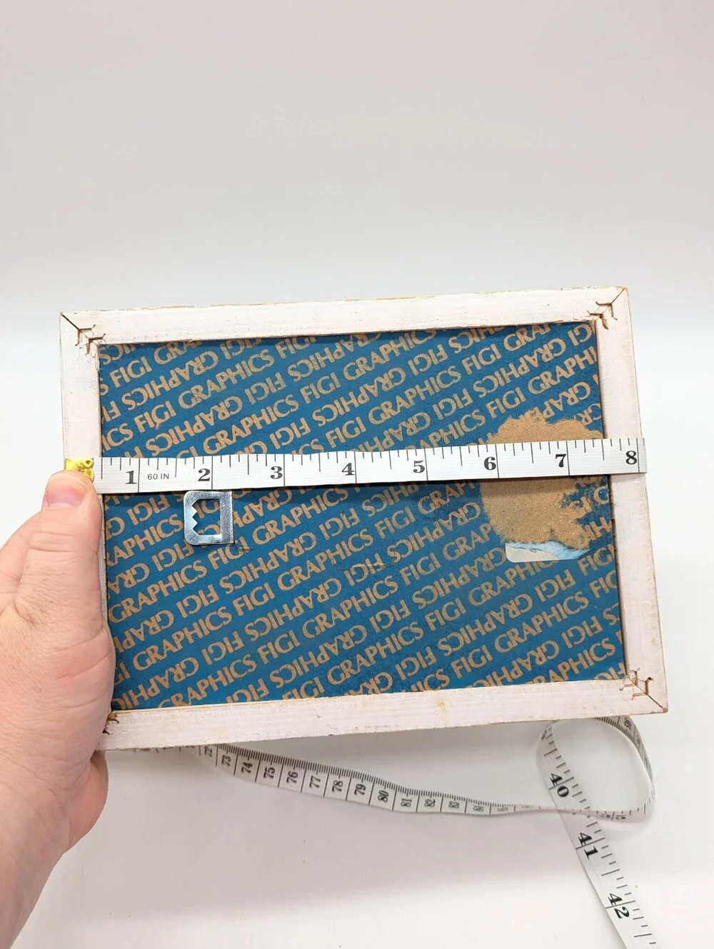 Vintage shadow good measurements
