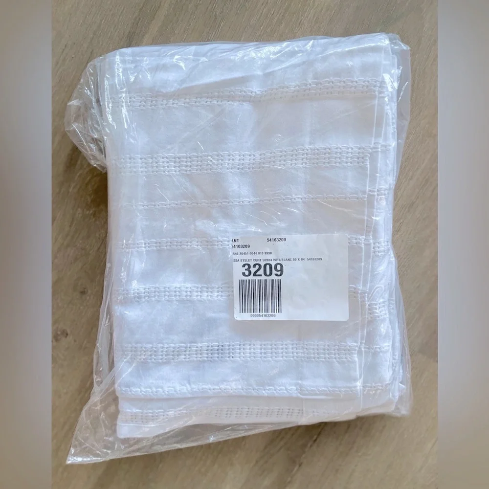 Anthropologie wash packagkng
