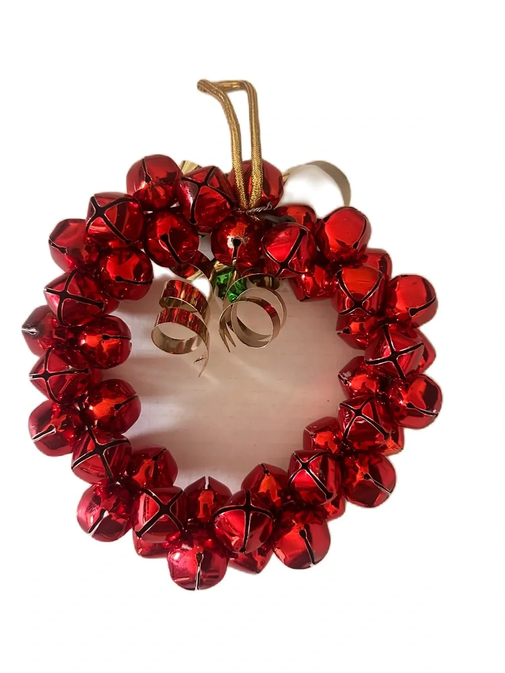 Holiday Home Collection vintage red
