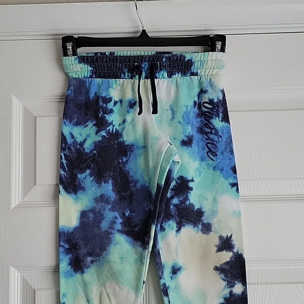 Justice girl jogger