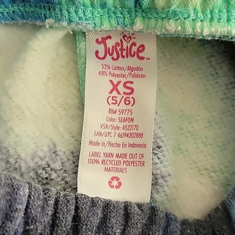 Justice girl jogger