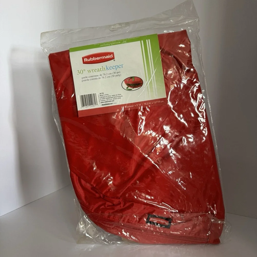 Rubbermaid 30 wreath