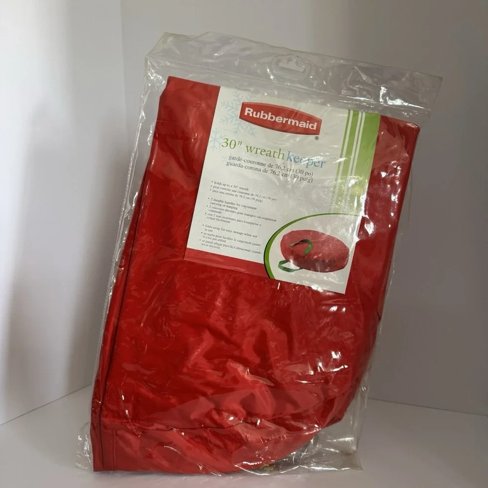 Rubbermaid 30 wreath