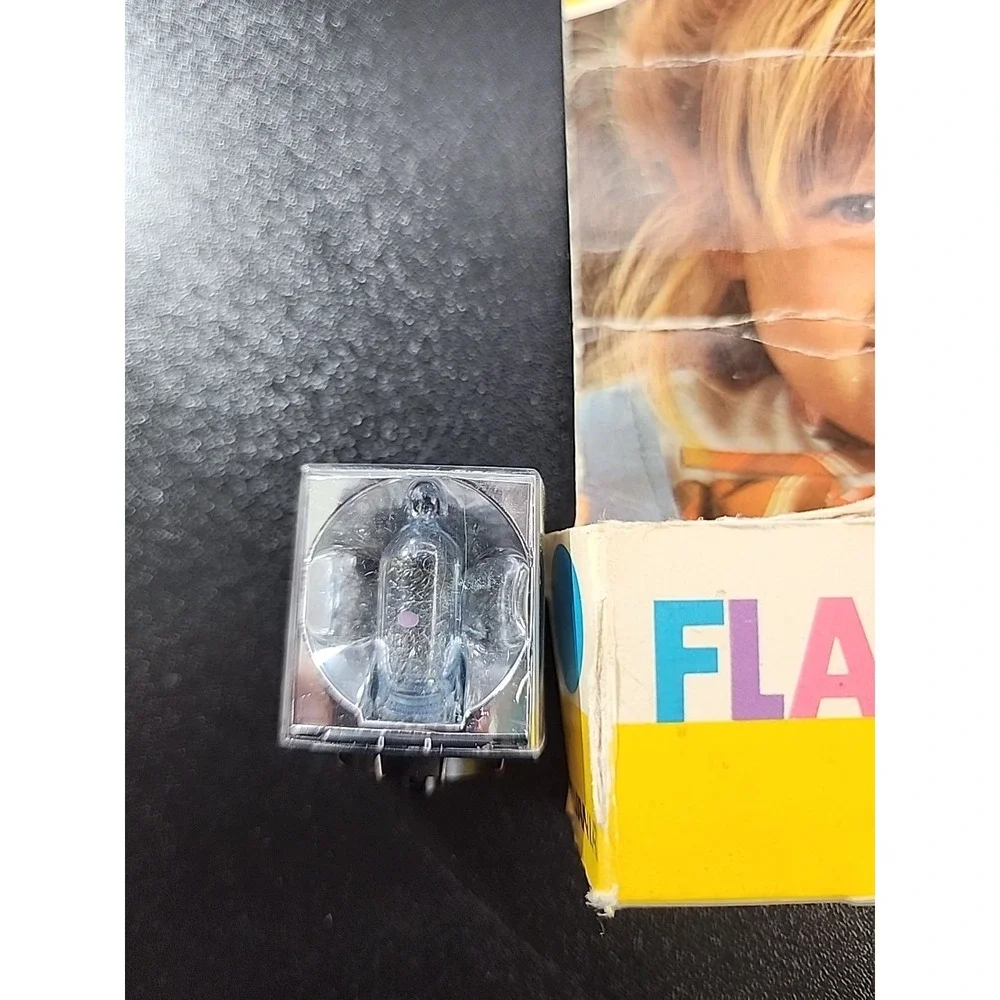 Sylvania Blue‎ Dot Flashcubes Camera Flash Cubes 3 Pack 12 Flashes NEW OLD STOCK