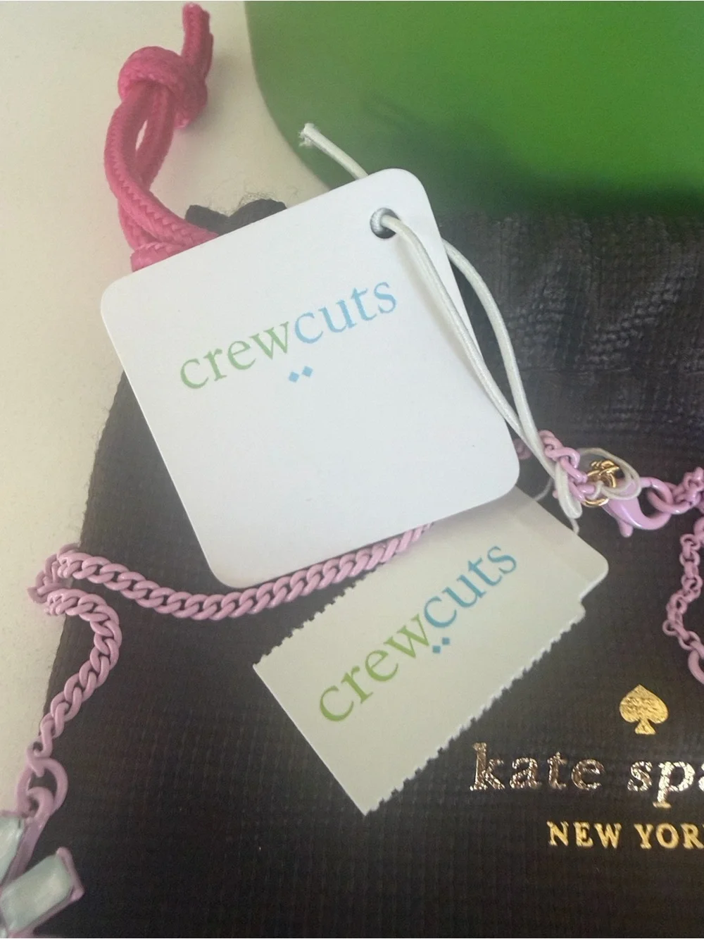 kate spade playful pink