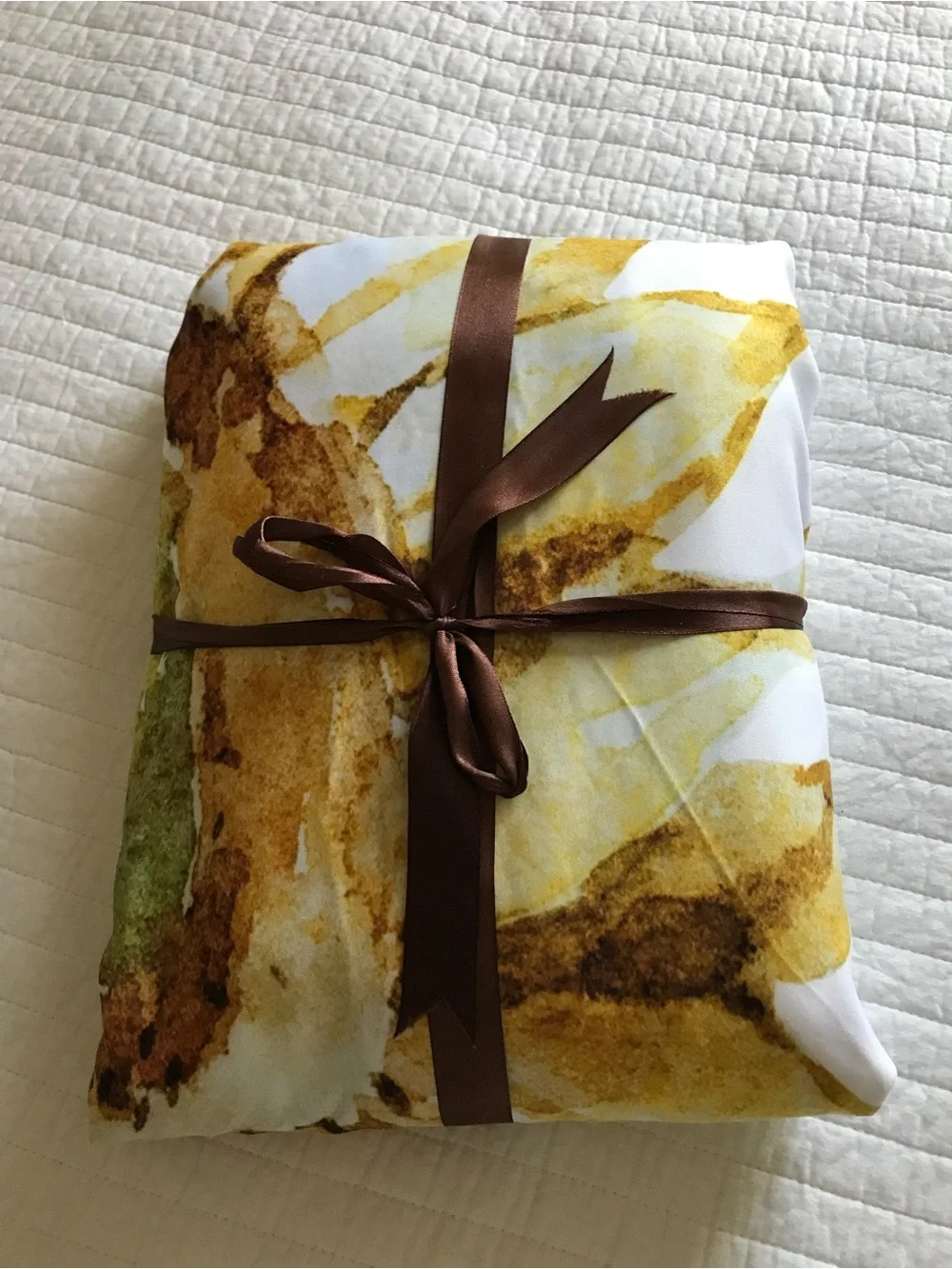 SUNFLOWER DUVET SET