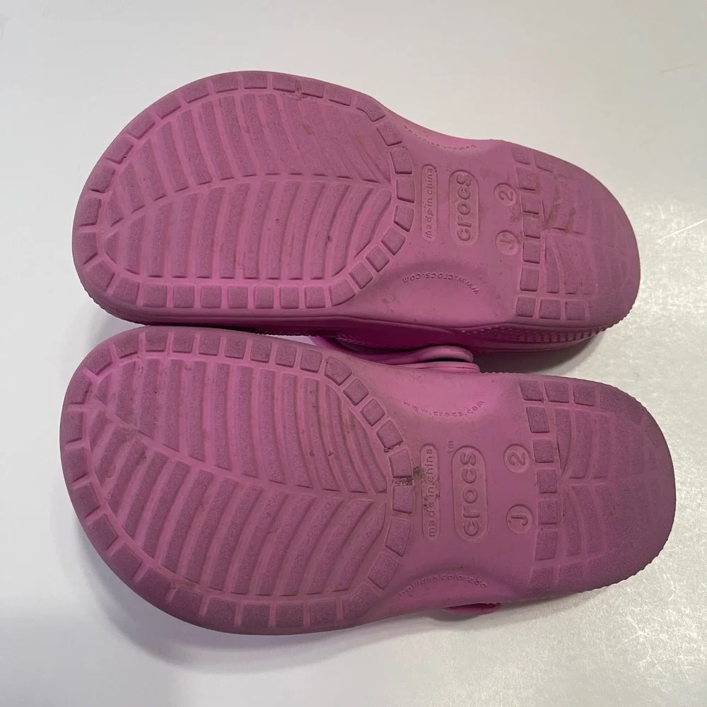 CROCS classic clogs