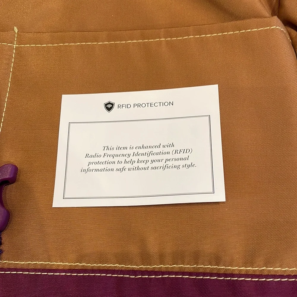 Vera Bradley Laptop Messenger