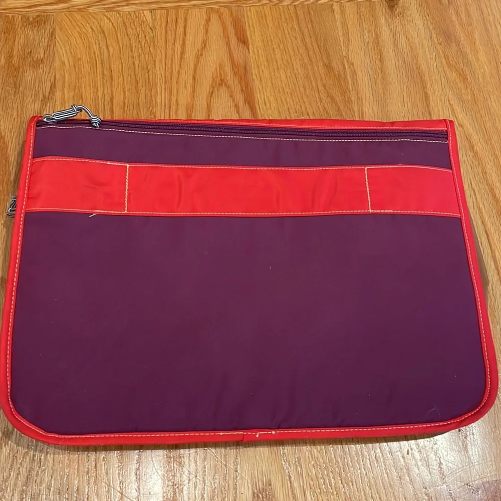 Vera Bradley Laptop Messenger