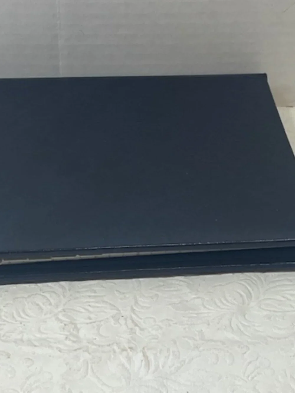 C.R. Gibson Company dark blue