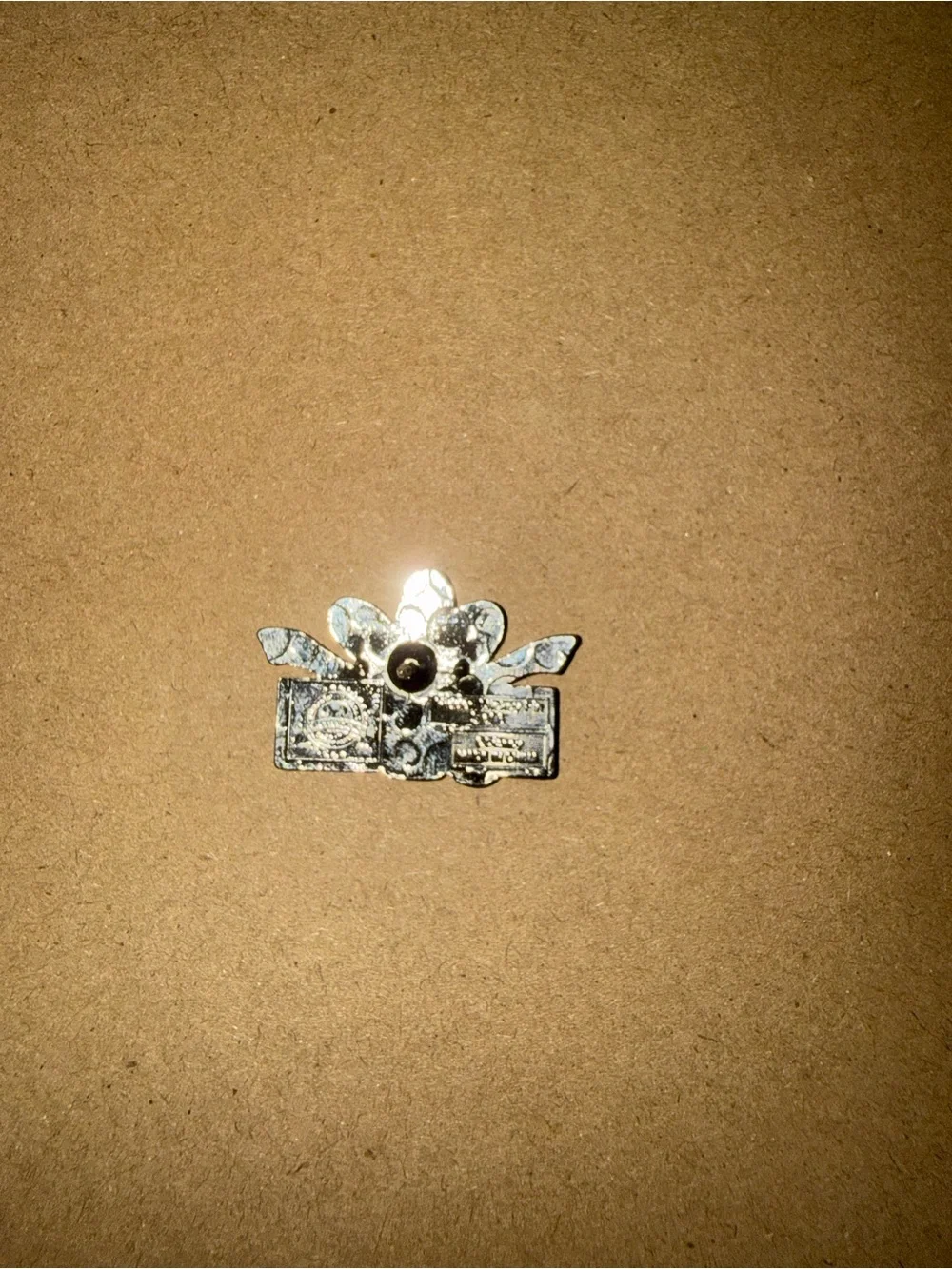 Disney themed enamel