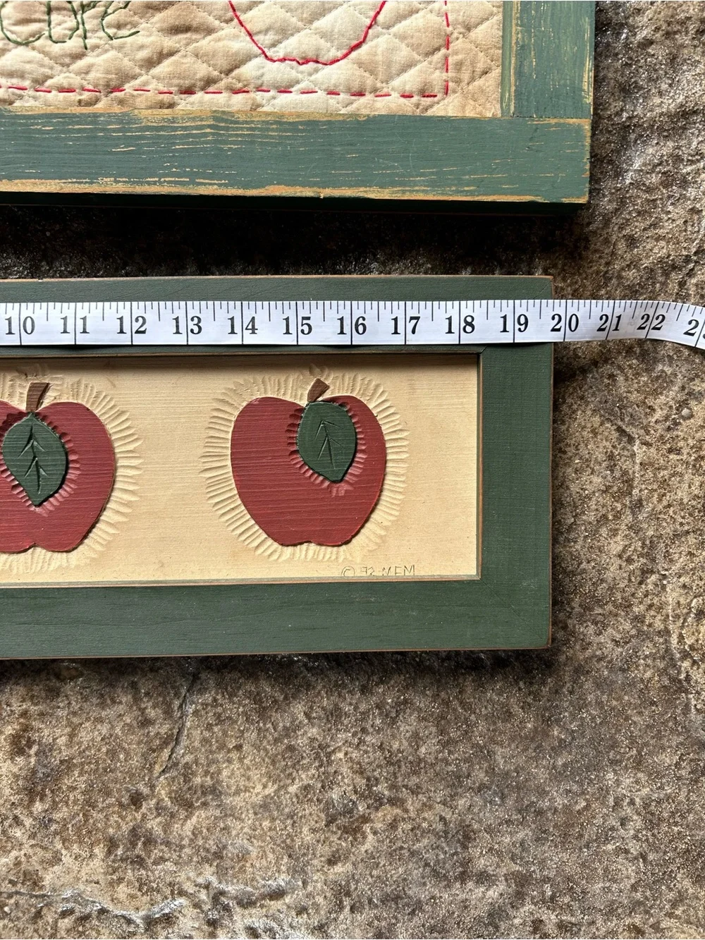 Unbranded vintage rustic