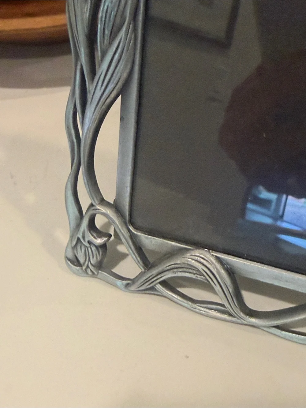 N/A elegant silver