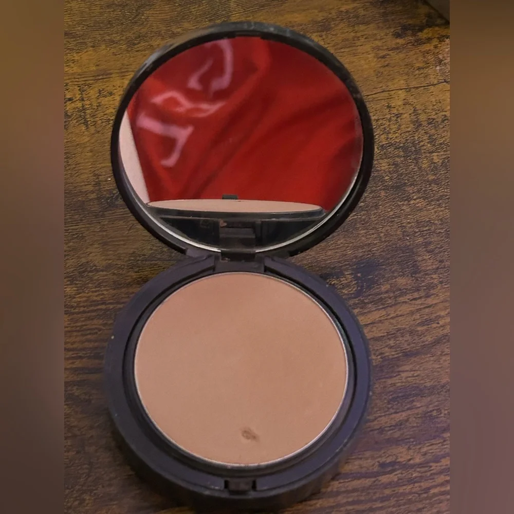 mark. smooth pressed