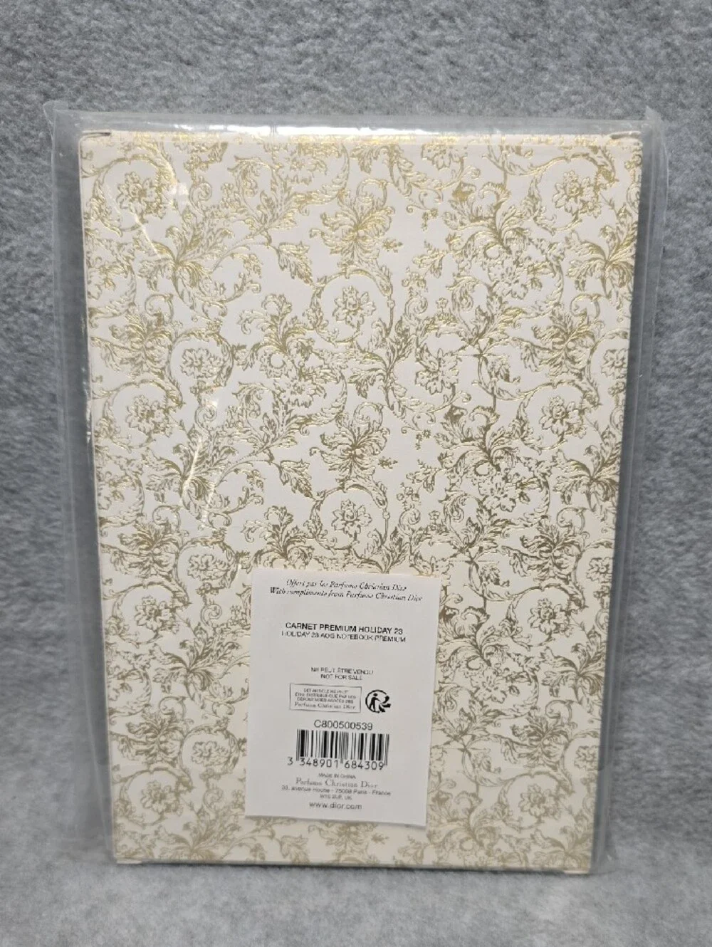 Dior decorative box