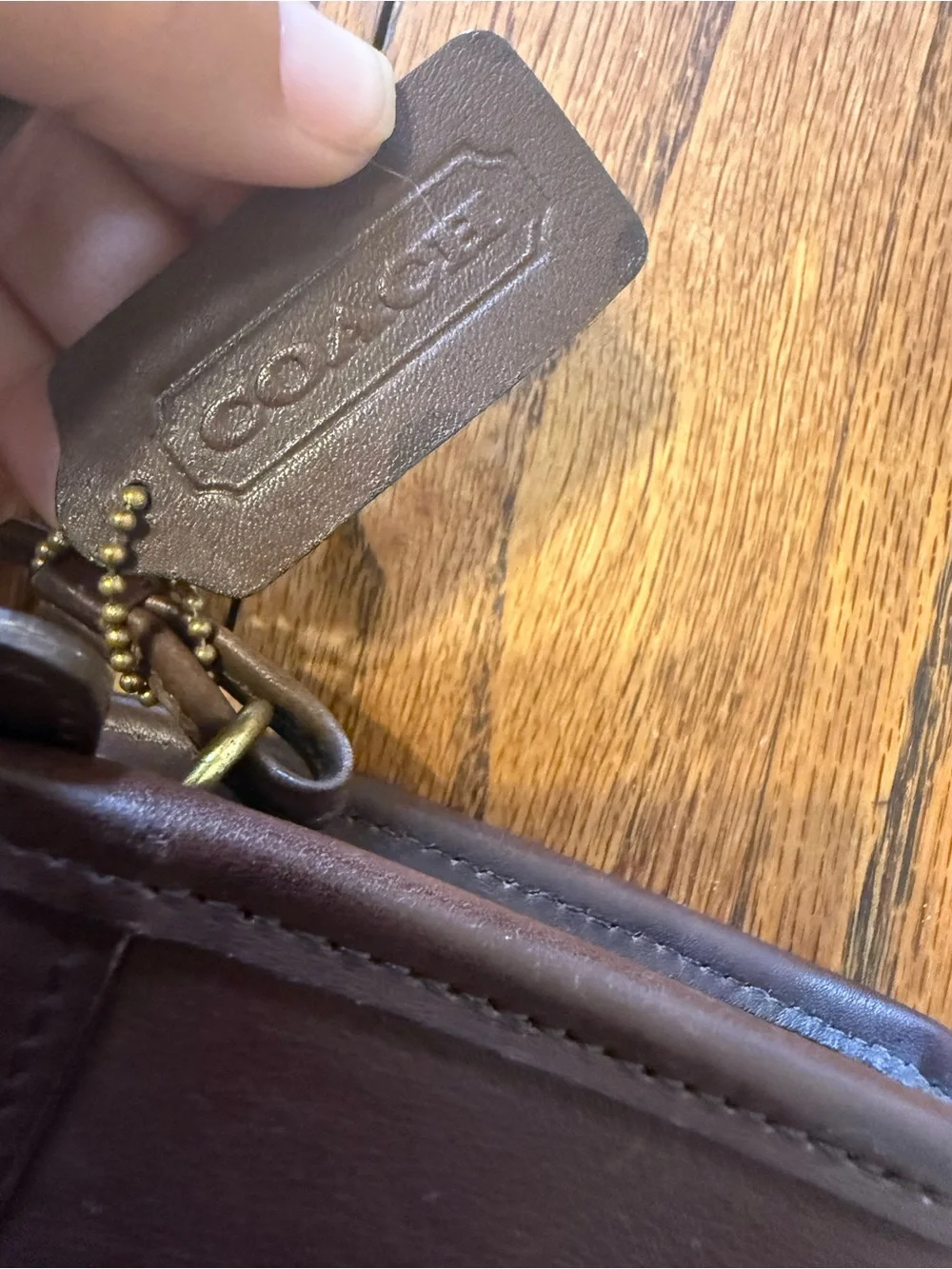 Coach classic vintage