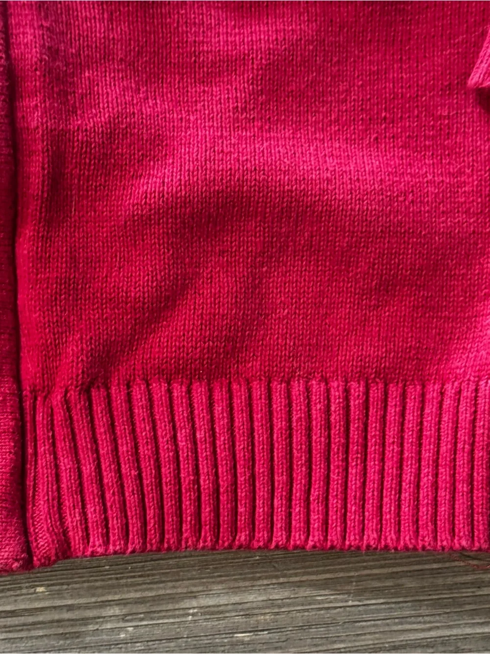 Gymboree festive knit