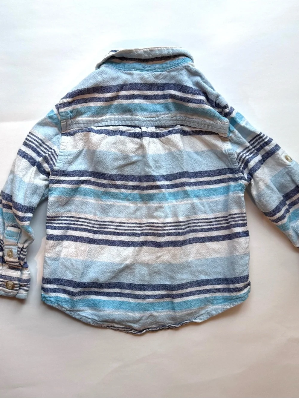 Gymboree light blue