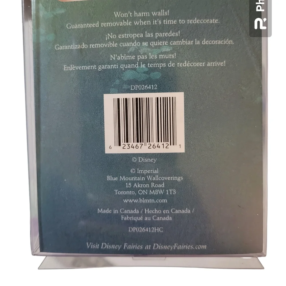 Disney set packages