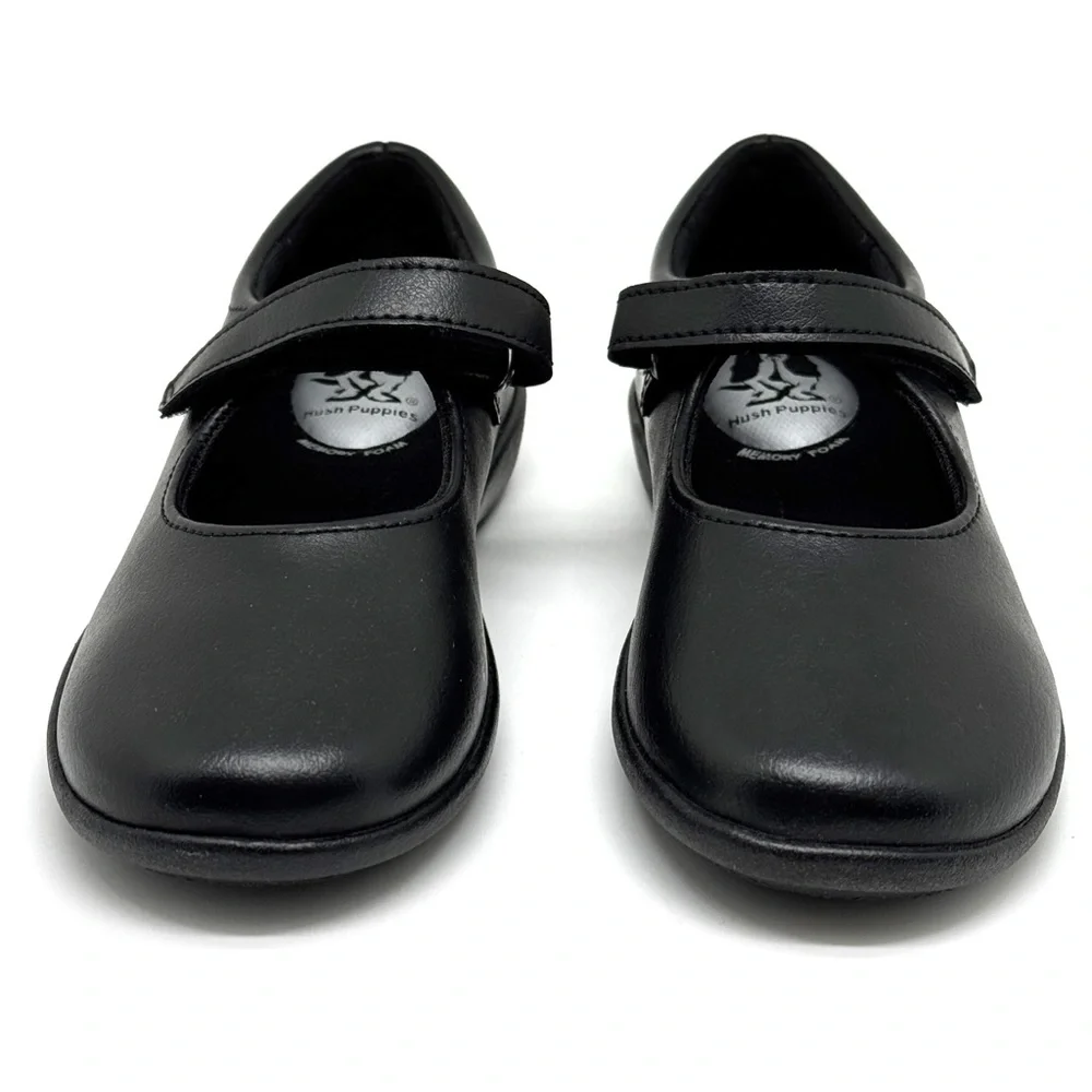 Hush Puppies footbed closure hush