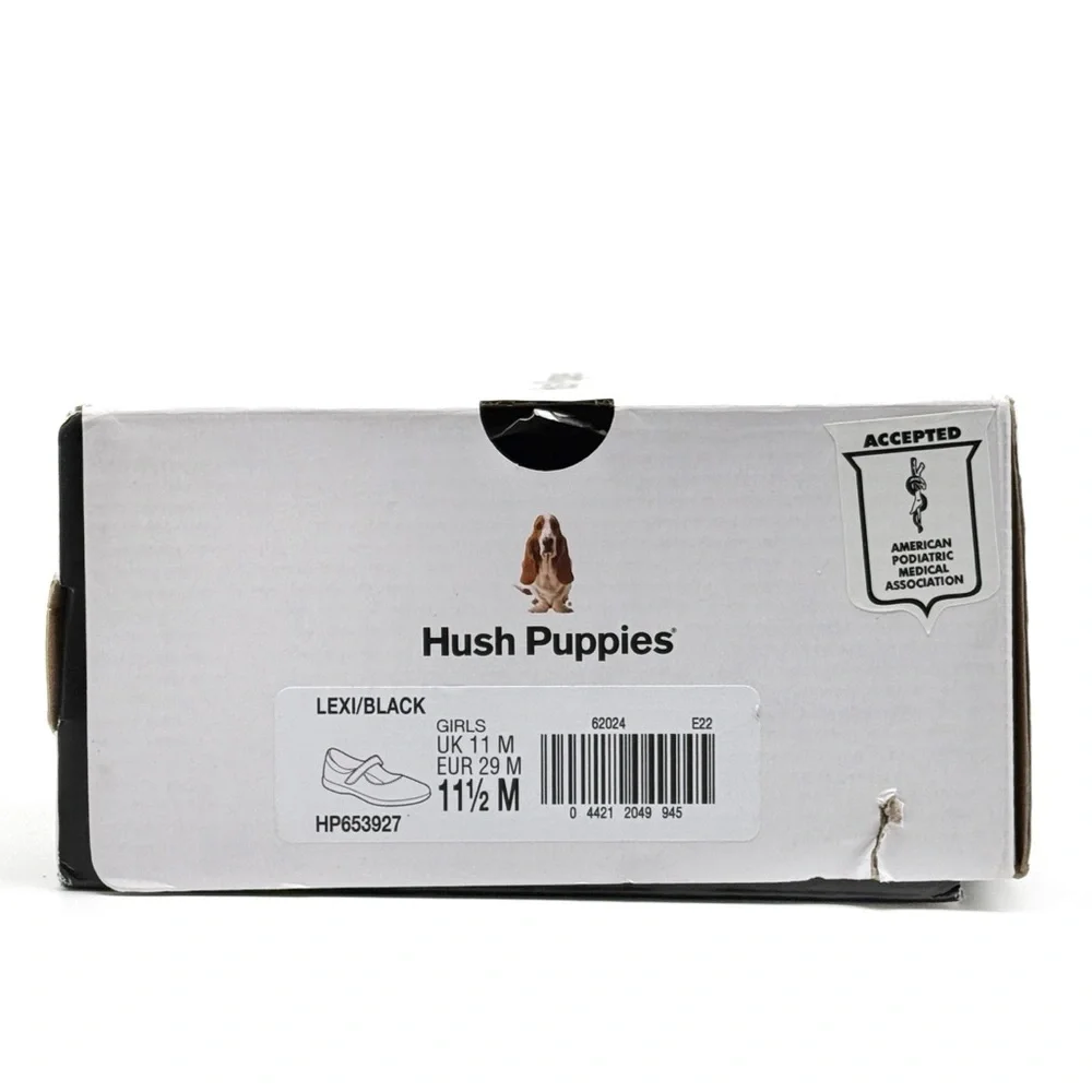 Hush Puppies cushy all foam
