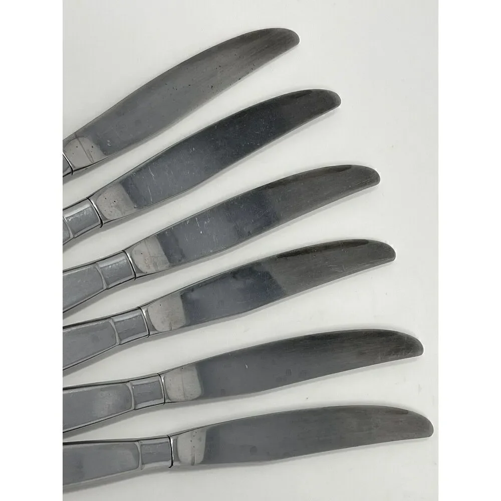 Oneida community stainless