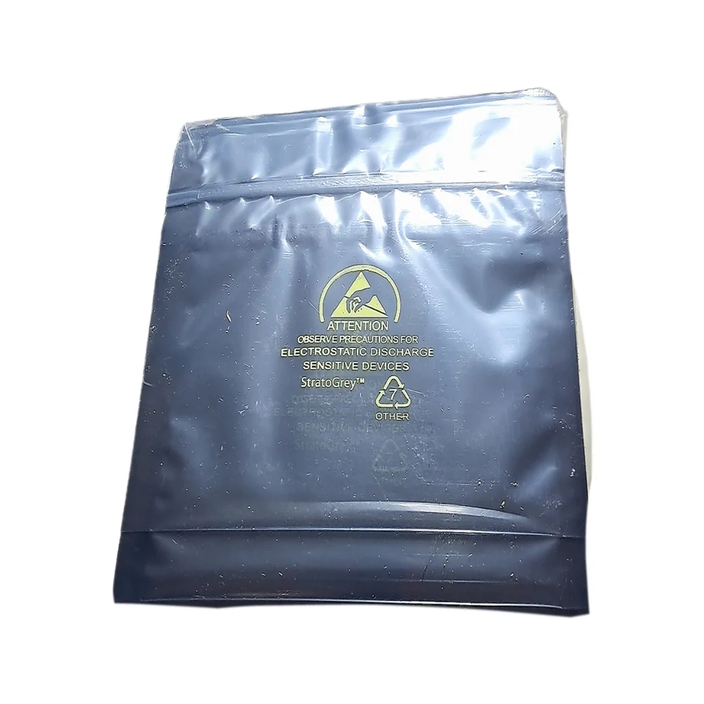 Static Shield Bags Prevent Buildup of Static Electricity 100 Pcs NWOT