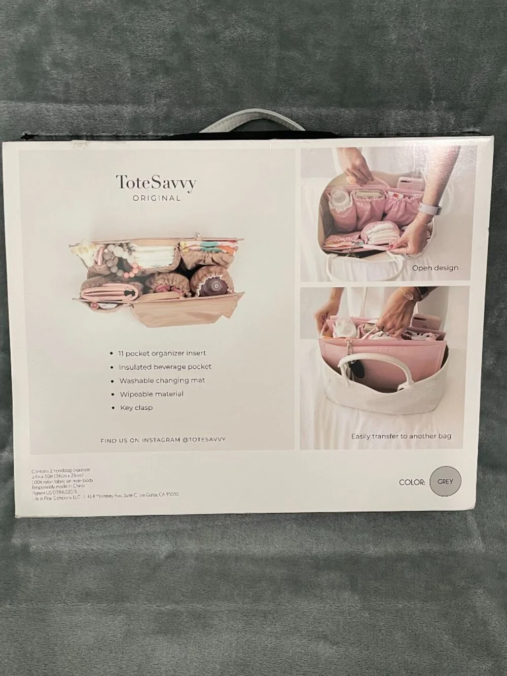 Totesavvy transform your