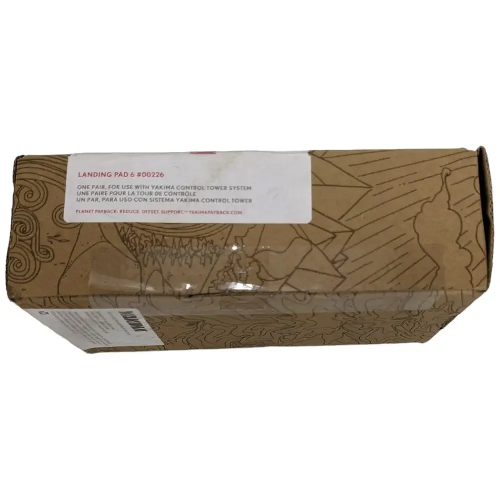 Yakima genuine landing