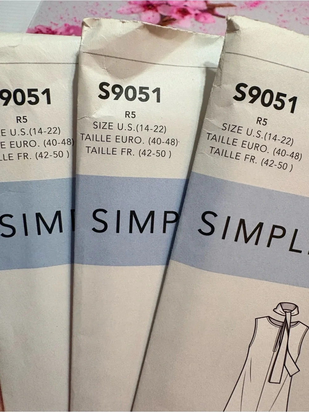 Simplicity bn uncut