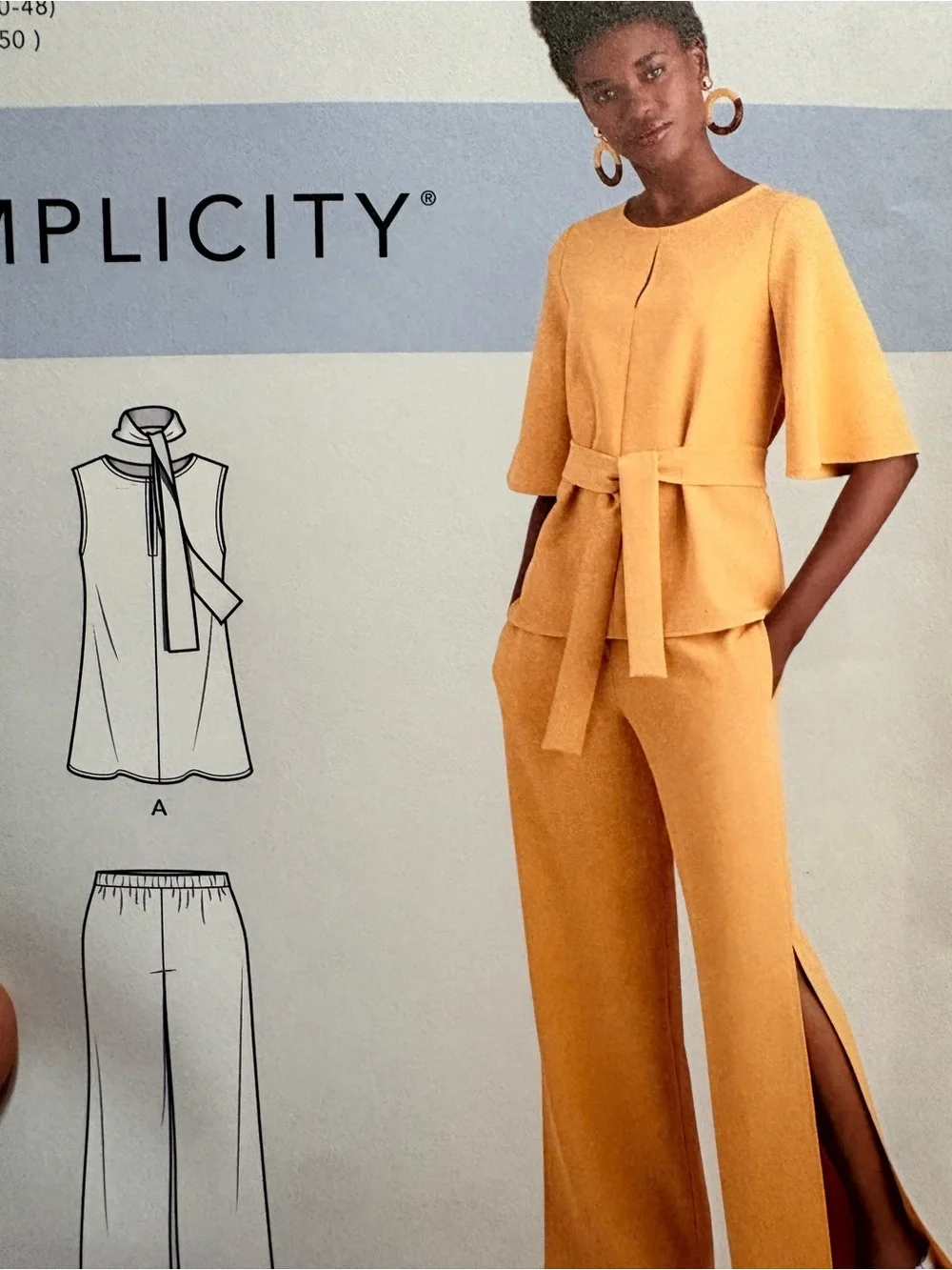 Simplicity bn uncut