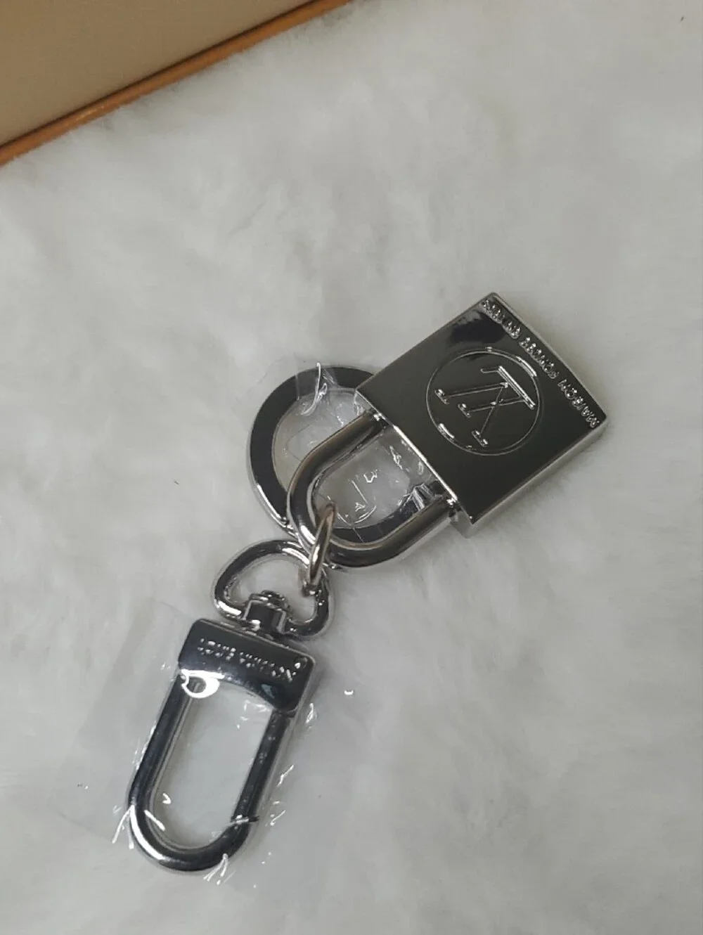 Coach inspir@d *padlock