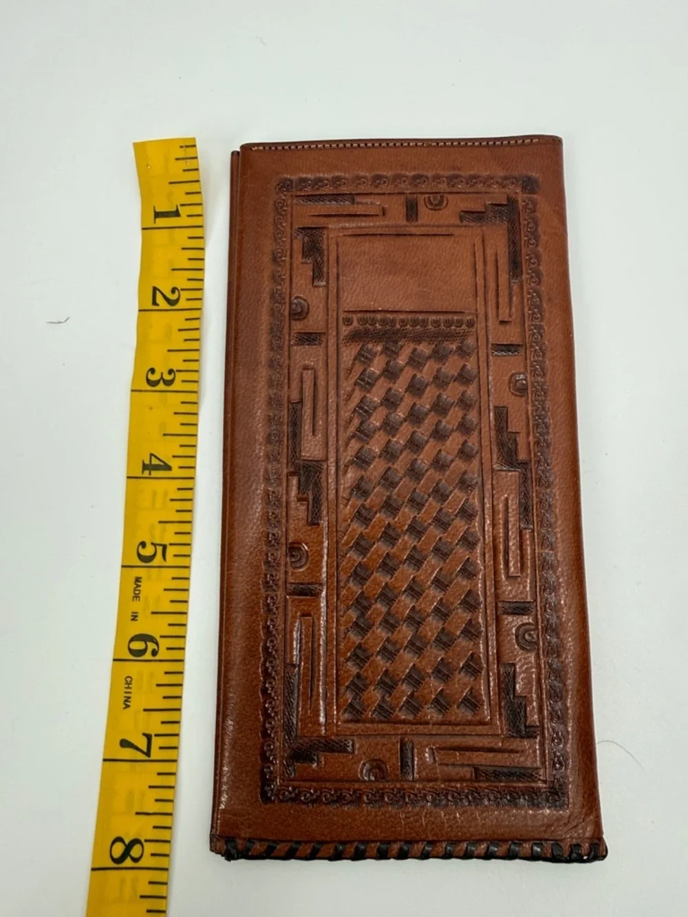 CASA ARVE hand tooled